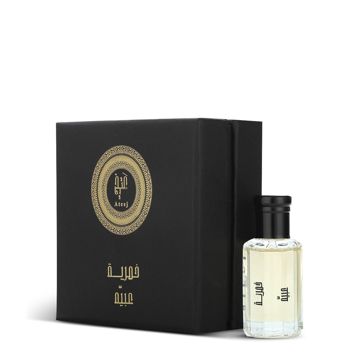 خمرية عبيه - عتيج