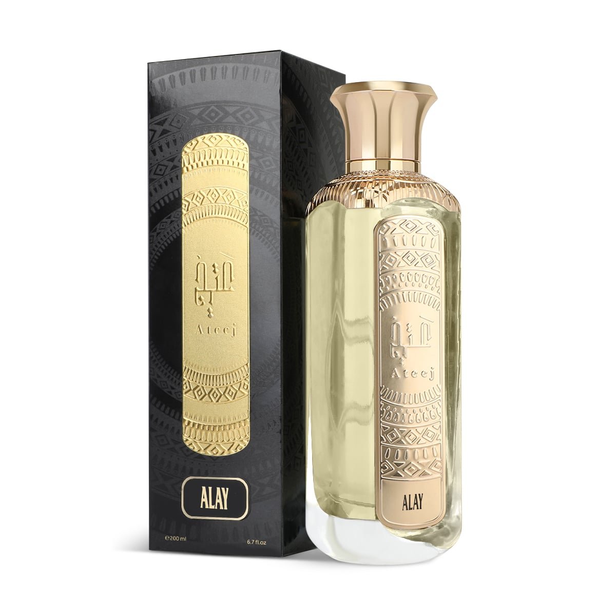 عطر ألاي - عتيج