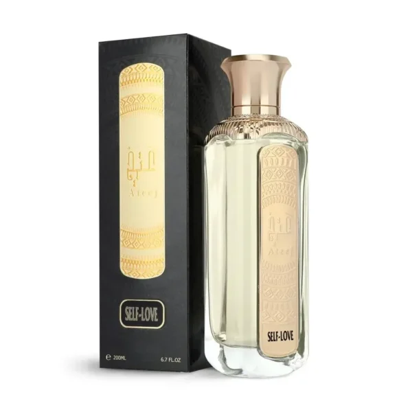عطر سيلف لوف