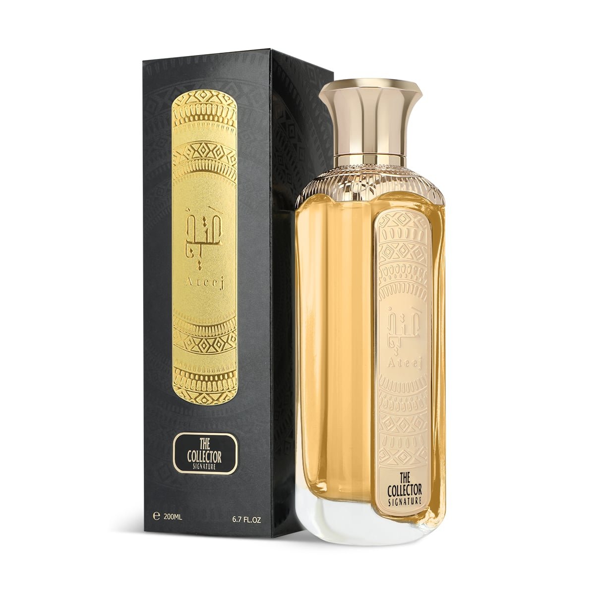 عطر ذا كوليكتور سيغنتشير - عتيج