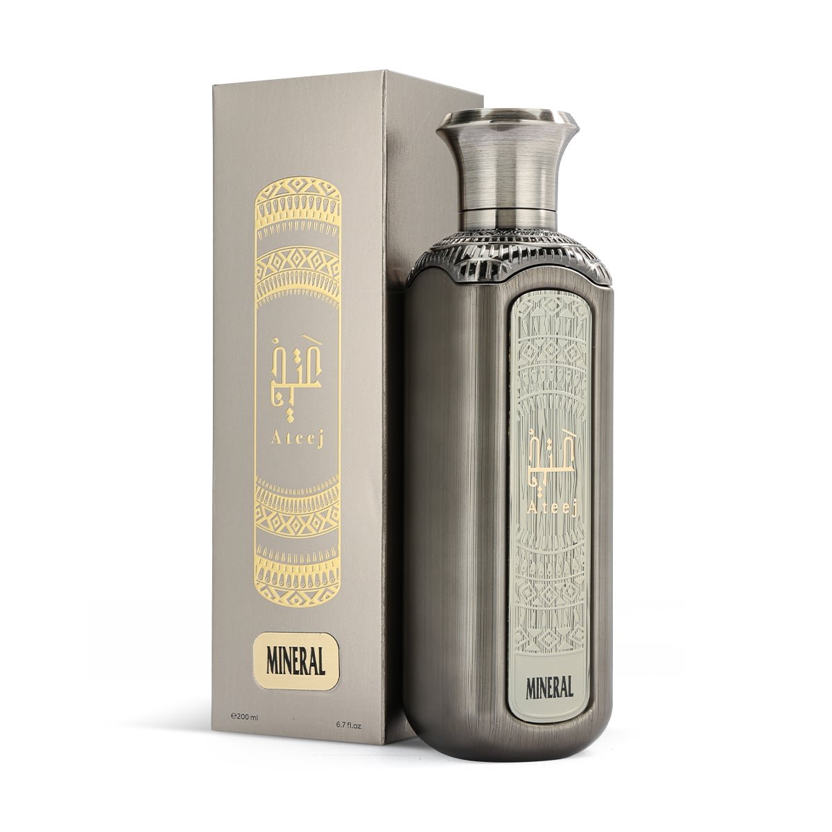 عطر مينرال - عتيج