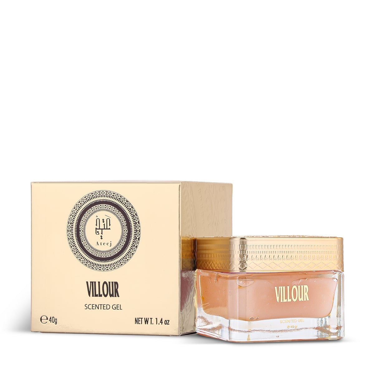 جل معطر فيلور - عتيج