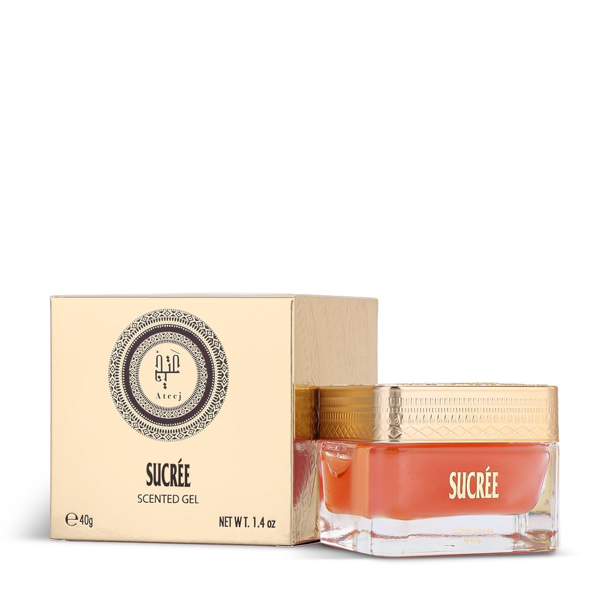 جل معطر سوكريه - عتيج