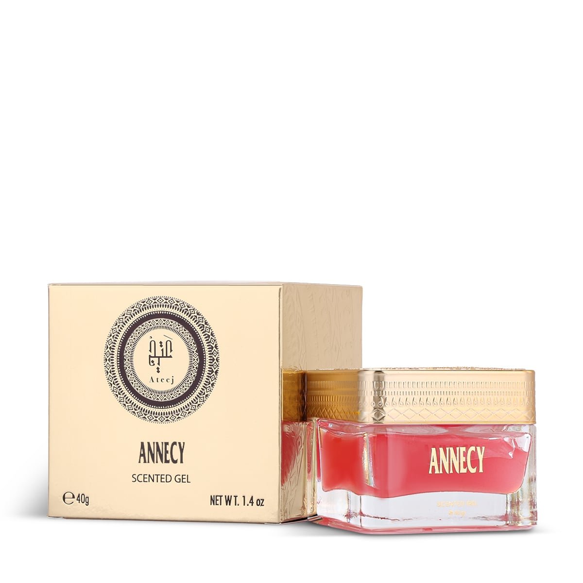 جل معطر آنسي - عتيج
