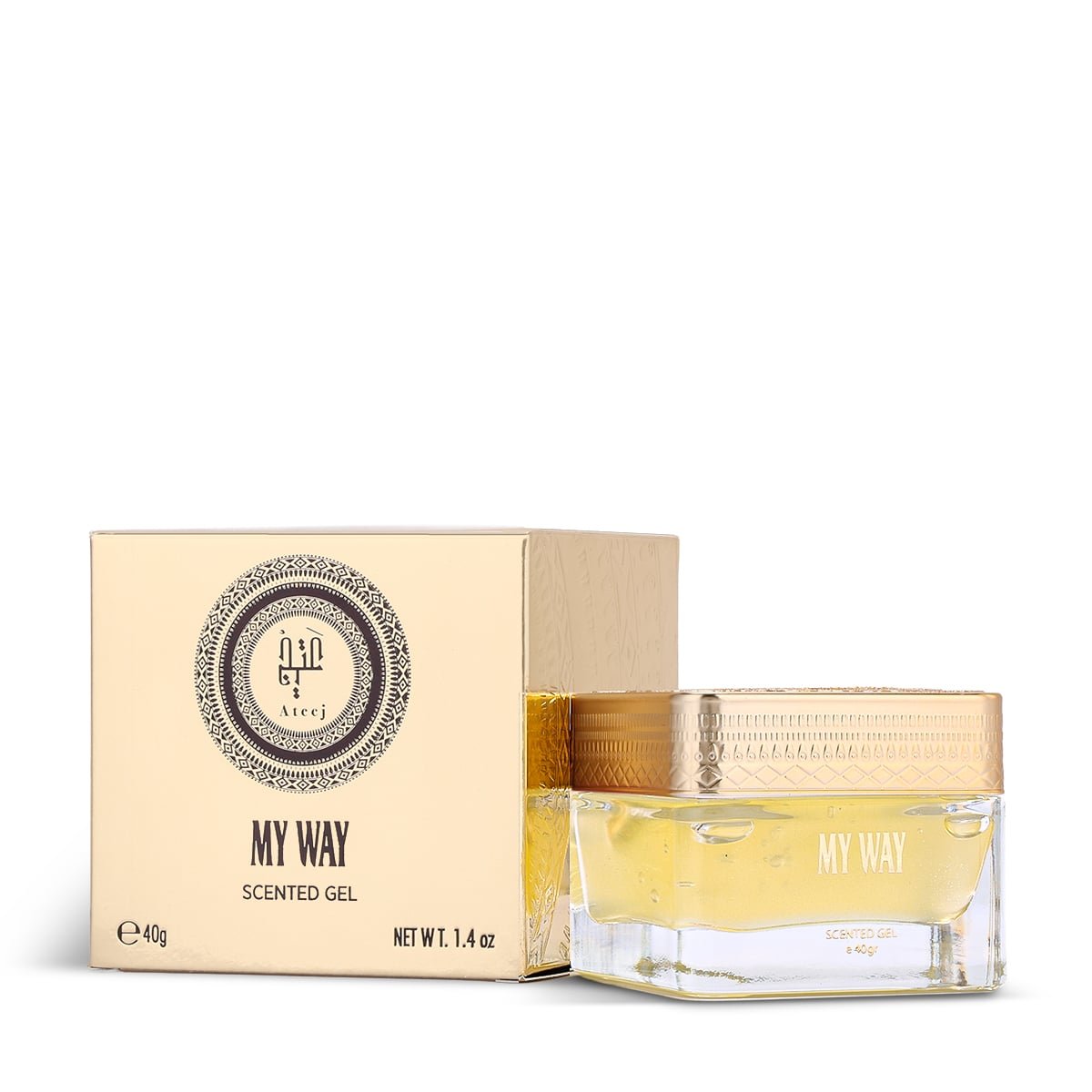 جل معطر ماي وي - عتيج
