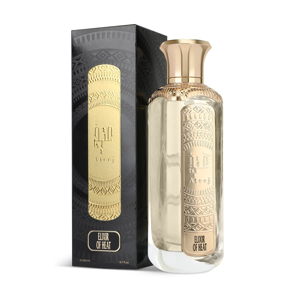 عطر اليكسير - عتيج