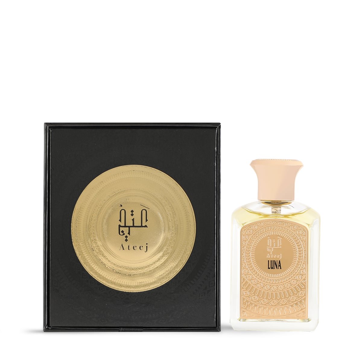 عطر لونا المركز - عتيج