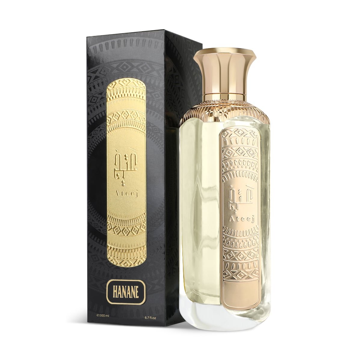 عطر حناني - عتيج