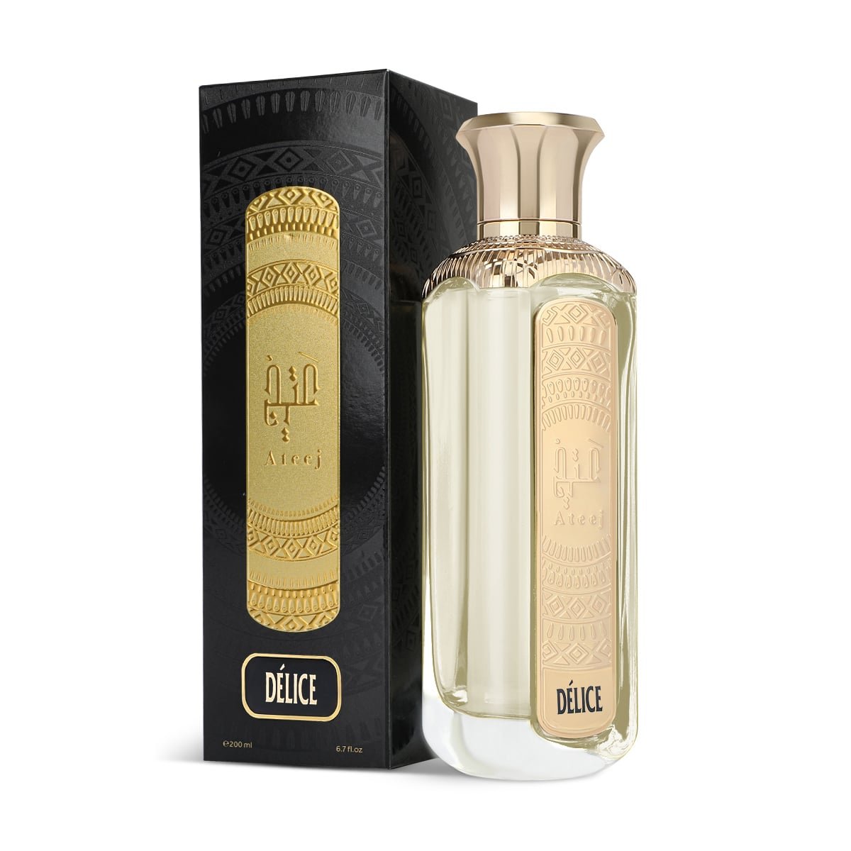 عطر ديليس - عتيج