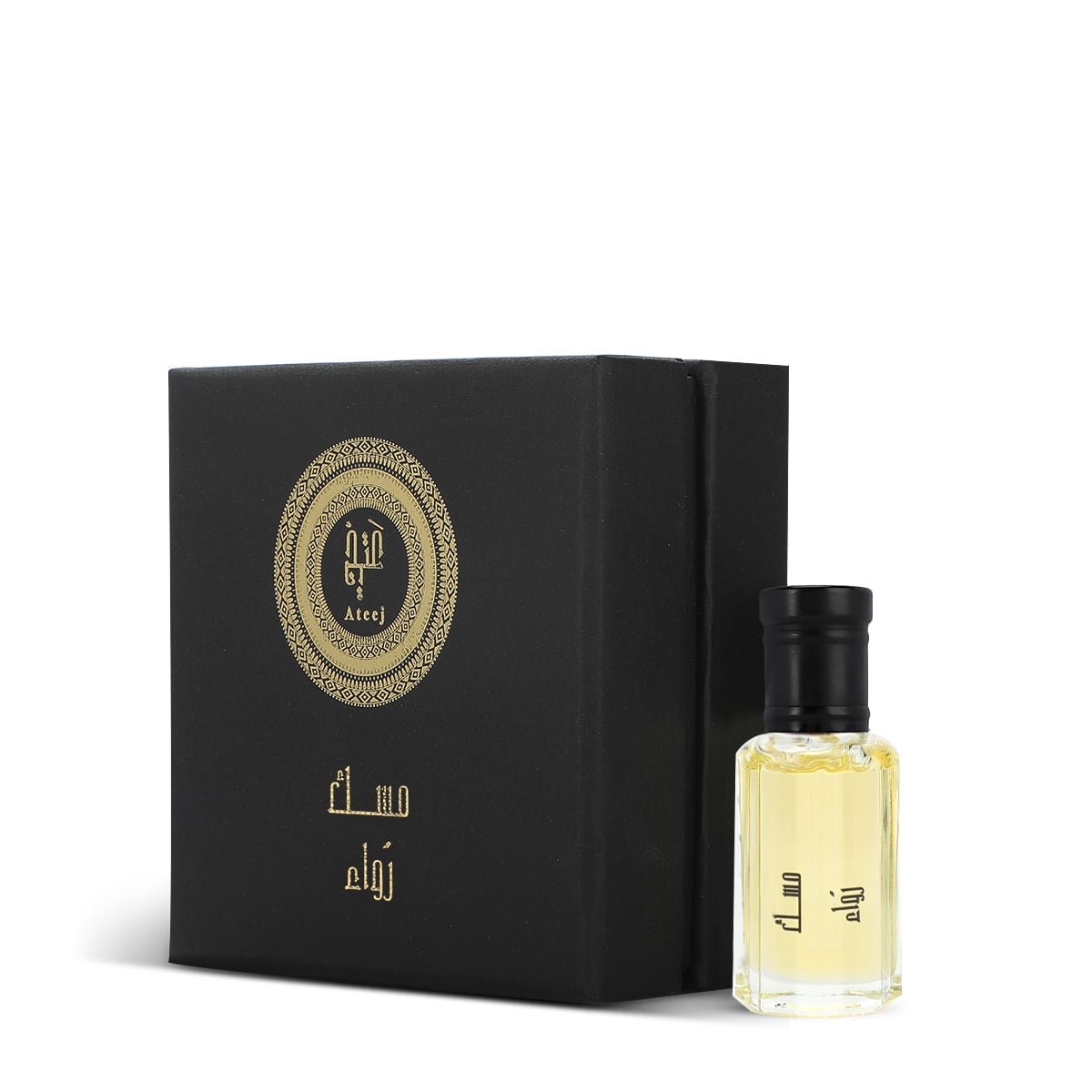 مسك رواء - عتيج