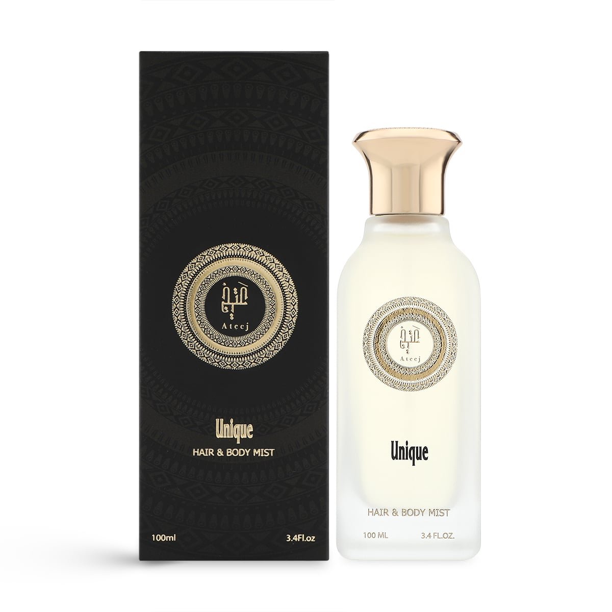 معطر الشعر والجسم يونيك - عتيج
