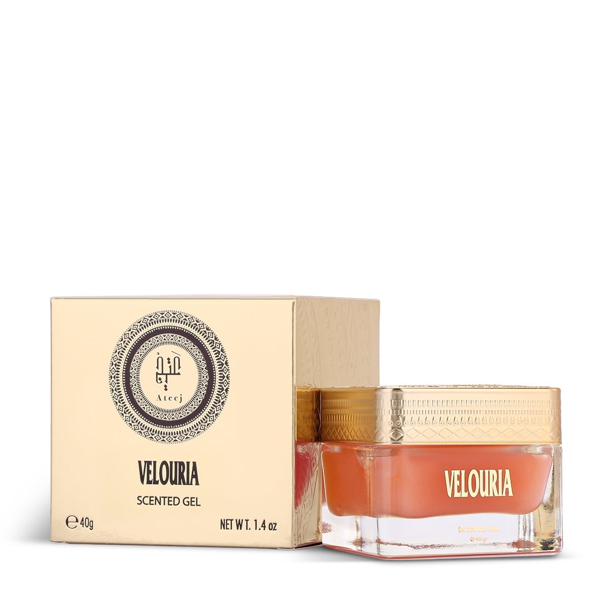 جل معطر فيلوريا - عتيج