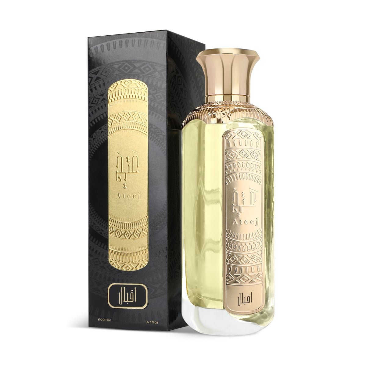 عطر اقبال - عتيج