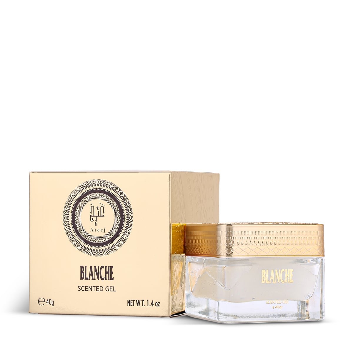 جل معطر بلانش - عتيج