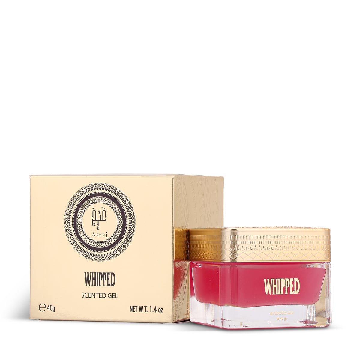جل معطر ويبد - عتيج