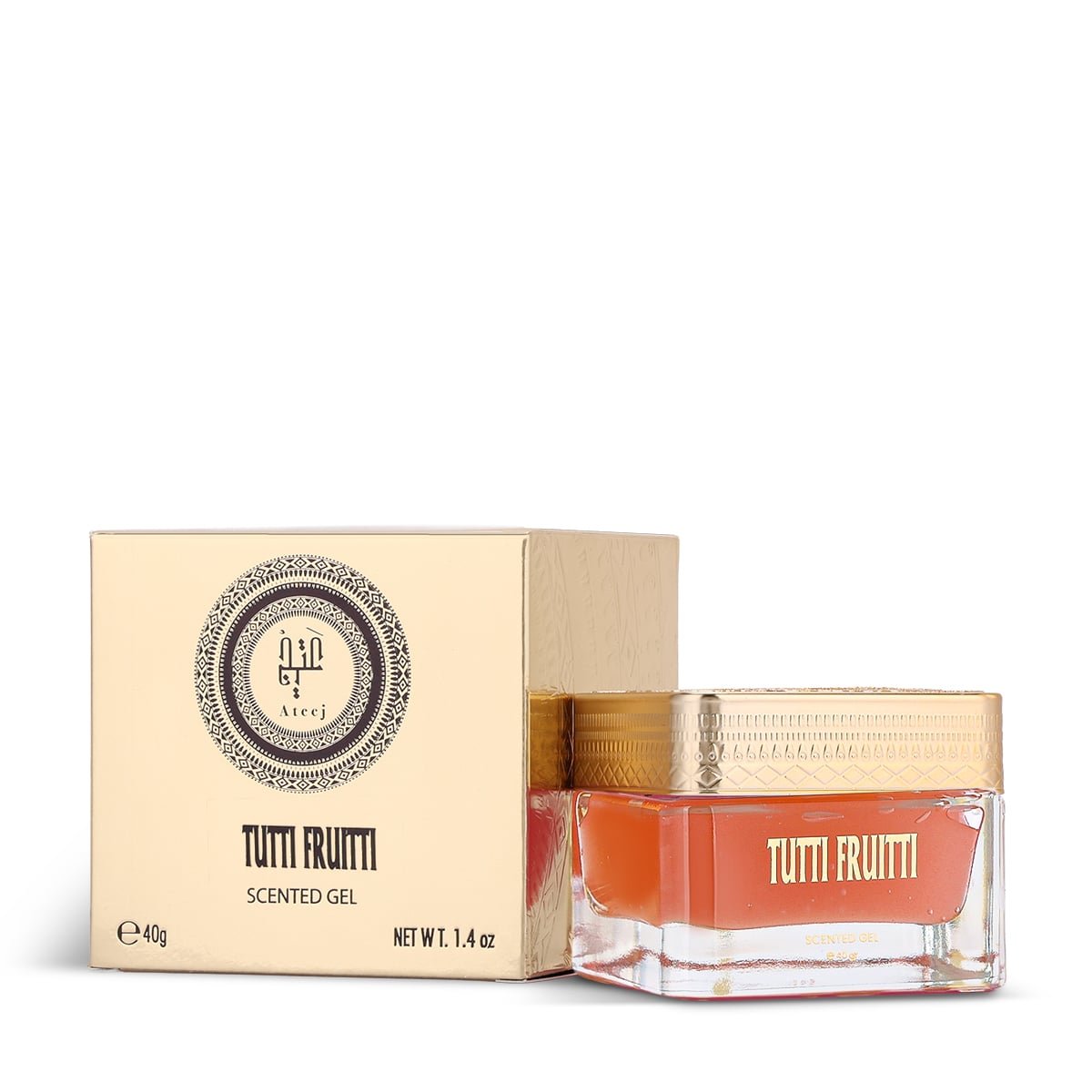 جل معطر توتي فروتي - عتيج