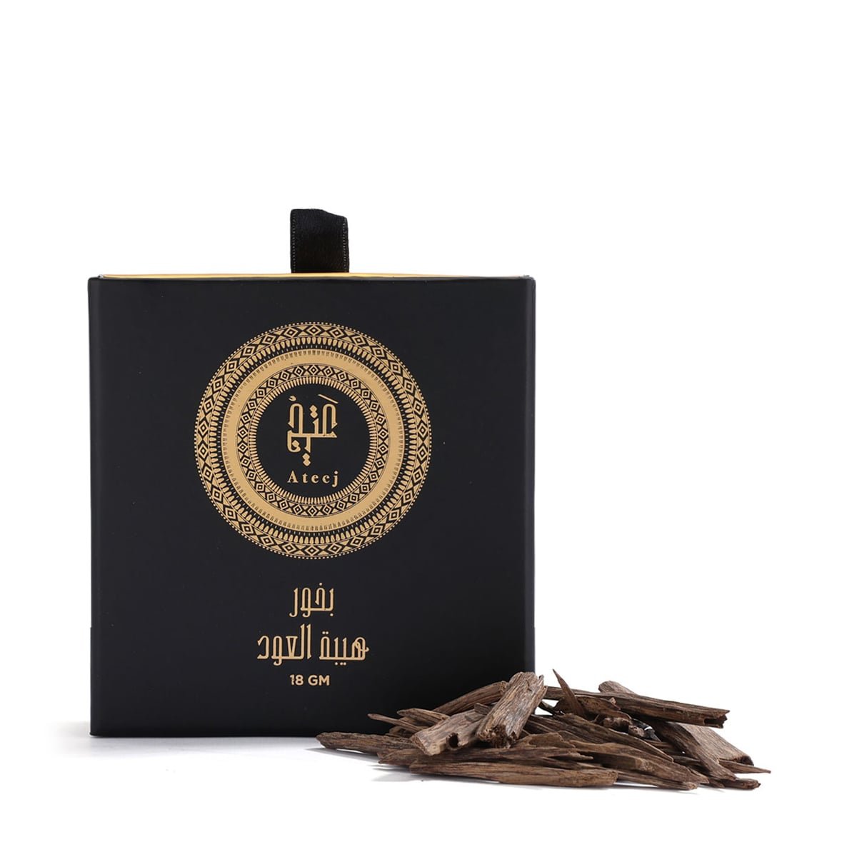 بخور هيبة العود - عتيج