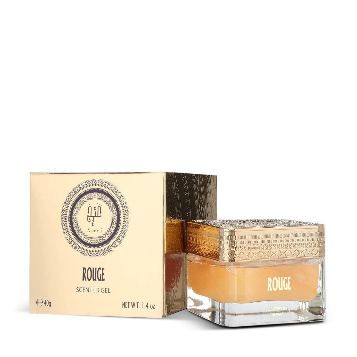 جل معطر روج - عتيج