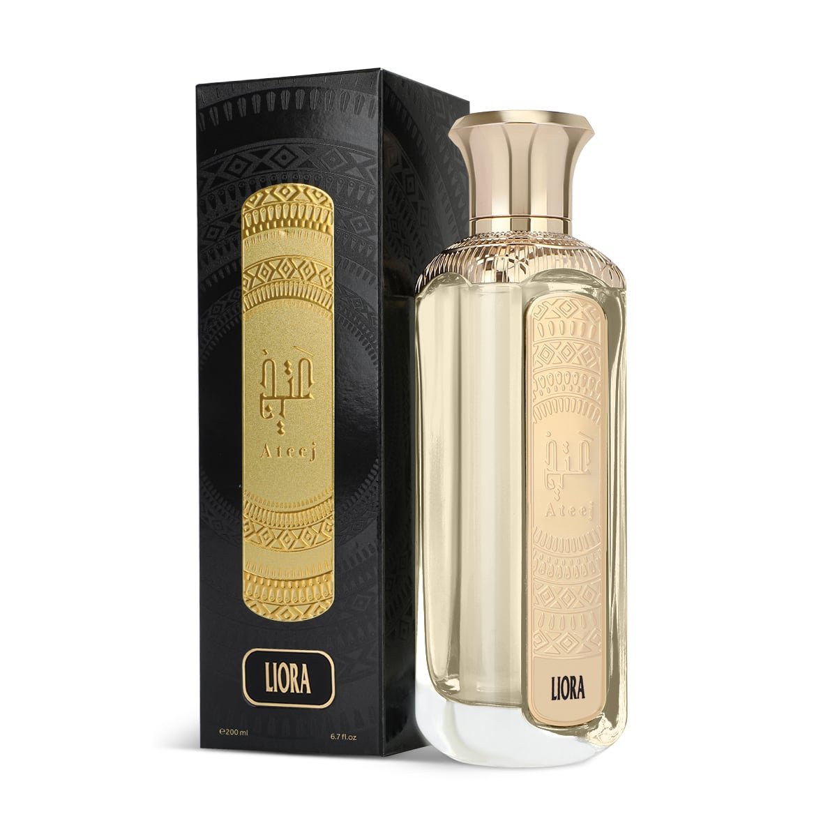 عطر ليورا - عتيج