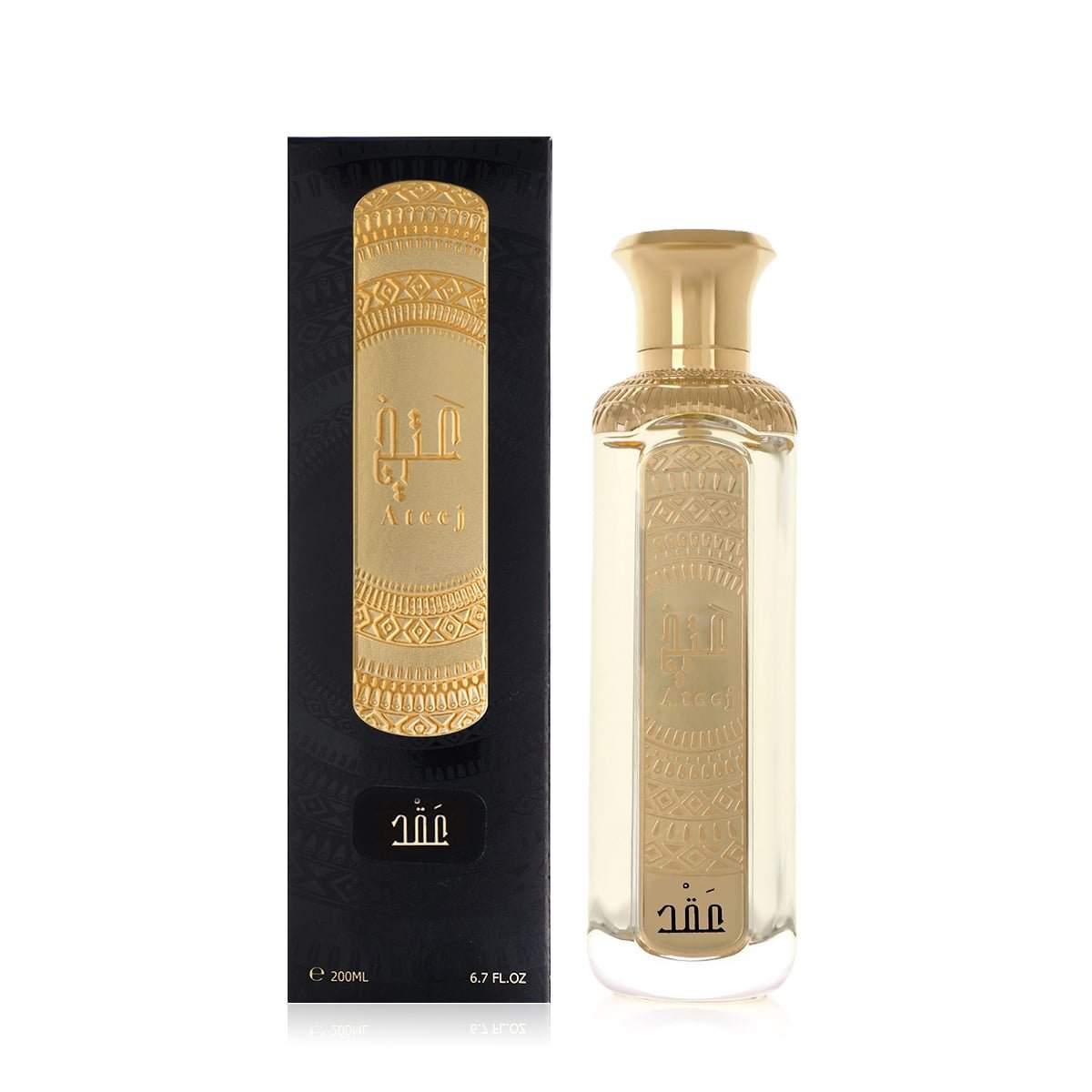عطر عقد - عتيج